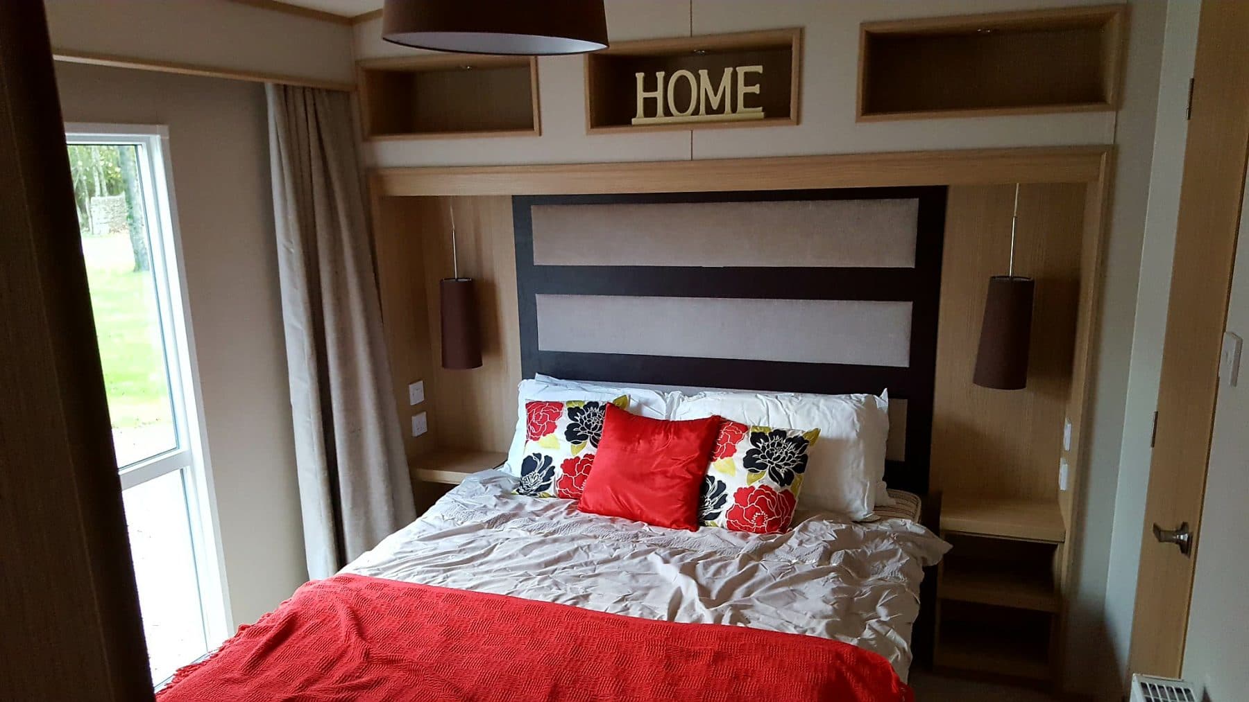 ABI Roxbury double bedroom